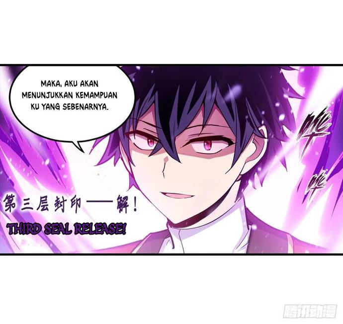 Wuxian Shitu Yu Shier Zhan Ji (Infinite Apostles and Twelve War Girls) Chapter 140 Gambar 10